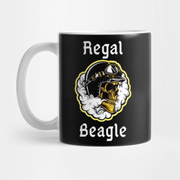 Regal beagle vintage by Clewg